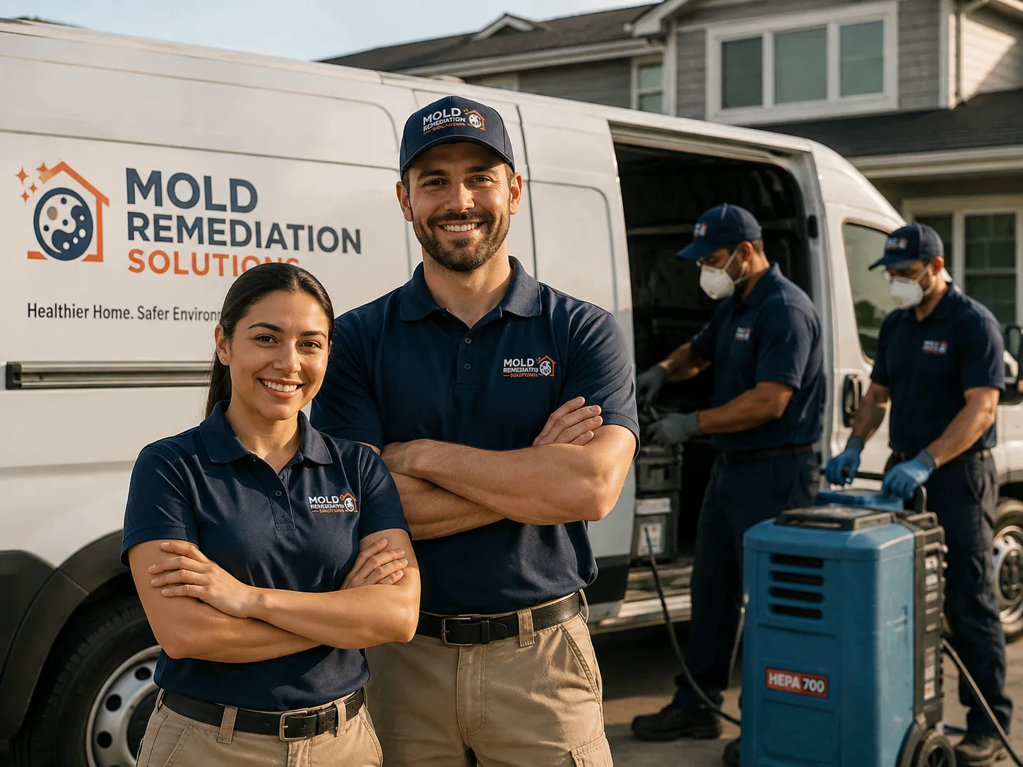 Mold Remediation company in Perrin, TX